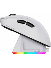 Мишка Ajazz AJ179P MC White White (AJ179P-MC-W)