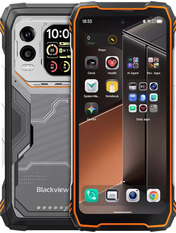 Blackview Xplore 1 Pro 16GB 512GB Orange 16/512GB Orange