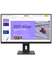 Монітор Lenovo E27Q-40 27" (64BDGAT4EU) Монітори