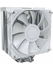 Процесорний охолоджувач Montech NX400 White