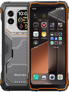 Blackview Xplore 1 Pro 16/512GB Orange