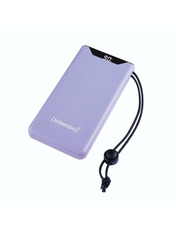 Павербанк Intenso F10000 1xUSB-C + 1xUSB-A Violet 20W 10000mAh Violet (7 332 033)