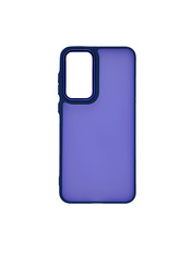 Чохол ArmorStandart Frame для Samsung A56 5G Blue Blue (ARM84816)