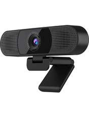 WEB камера Emeet C980 Pro Black