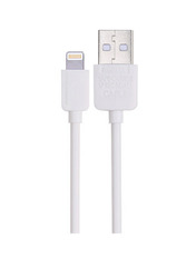 Кабель синхронізації Remax Light Speed RC-006i USB to Lightning Білий 2 Ні 2m Білий