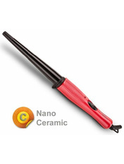 Конусна плойка Magio MG-675 Black/Red