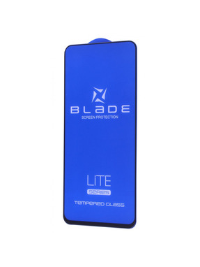 Захисне скло Blade LITE Series для Xiaomi Redmi 12 4G/12 5G (OEM) глянсове Black
