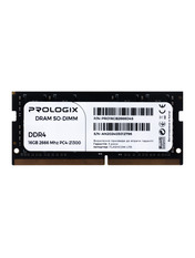 Оперативна пам’ять SODIMM ProLogix DDR4 16GB 2666MHz (PRO16GB2666D4S) 2666 16