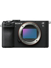 Фотоапарат бездзеркальний Sony Alpha a7C II Body Black Body Black (ILCE7CM2B)