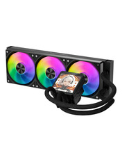 Кулер DarkFlash DV360S Max Black