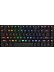 Клавіатура Hator Icefall Mecha 75 Rainbow Black Origin Red (HTK275UA) Black