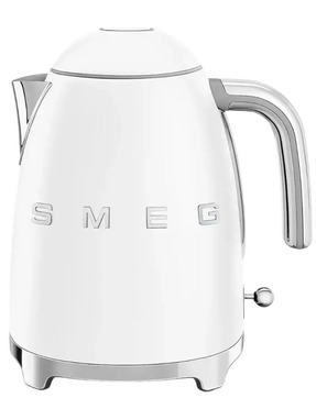 Електрочайник Smeg 50'S Retro Style KLF03 Matte White (KLF03WHMEU)