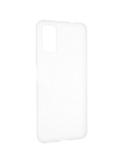 Чохол BeCover Matte Case Full Camera для ZTE Blade V30 Transparent Transparent (706944)