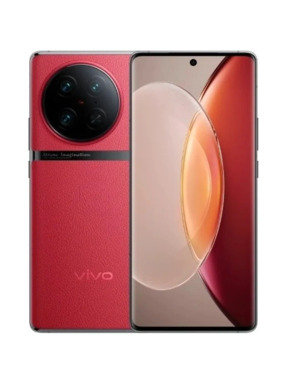 Vivo X90 Pro 12/512GB Red