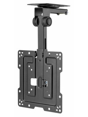 Кріплення Gembird CM-43ST-01 Black