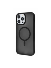 Чохол UAG Copy Matte Insane Case with Magnetic Ring для Apple iPhone 13 Pro Max Black Black (6983015724)