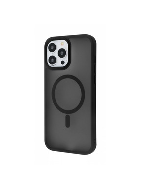 Чохол UAG Copy Matte Insane Case with Magnetic Ring для Apple iPhone 13 Pro Max Black (6983015724)