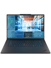 Ноутбук Lenovo ThinkPad T1g Gen 8 (21TD0002RA) Black