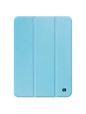 Чохол ArmorStandart Smart Case Apple iPad 11 (2025) / Apple iPad 10.9 (2024) / Apple iPad 10.9 (2022 Блакитний Sky Blue (ARM83978)