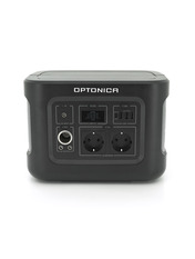 Зарядна станція Optima PS-9419 600W (512Wh) Black