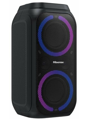 Акустична система Hisense Party Rocket 2.0 160W Black