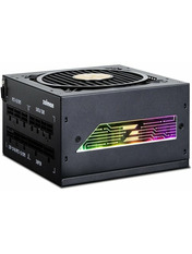 Блок живлення Zalman Teramax II View ATX 120mm 80 Plus Gold 1000 активна Так 1000W 80 Plus Gold Modular (ZM1000-TMX2VIEW) Black