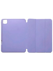 Чохол Smart Case+stylus Apple iPad Pro 11 (2024) Фіолетовий Lilac