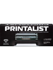 Printalist Canon-067B-PL (Canon 067) Black  (Canon-067B-PL)