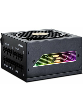 Блок живлення Zalman Teramax II View ATX 1000W 80 Plus Gold Modular (ZM1000-TMX2VIEW) Black