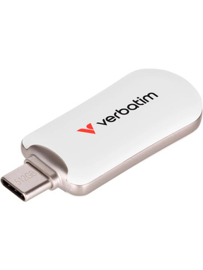 USB накопичувач Verbatim Plectra 512GB White (30231)