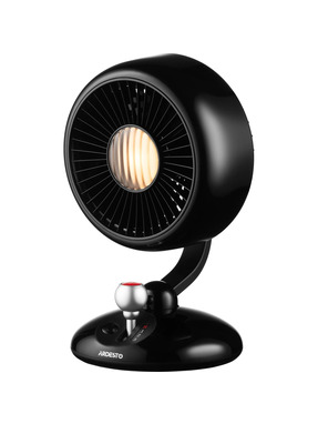 Вентилятор Настільний Ardesto AviaFan Black (FT-F3600BL)