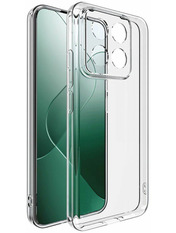 Чохол BeCover Matte Case Full Camera для Xiaomi 14 Ultra 5G Transparancy (710919)