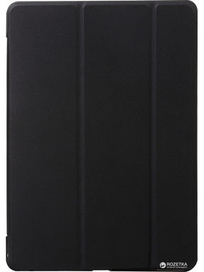 Чохол BeCover Smart Case Apple iPad 9.7 2017/2018 Чорний (701541)