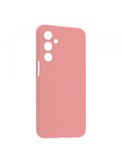 Чохол Silicone Case (MC) для Samsung Galaxy A16 A166 Light Pink