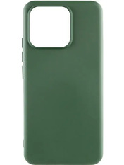 Чохол Lakshmi Silicone Case (HC) для Xiaomi 17 Pro Max Cyprus Green