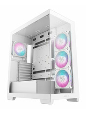 Корпус Deepcool CG580 4F Midi-Tower White (R-CG580-WHADA4-G-1)