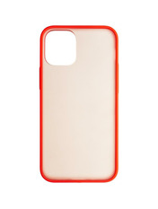 Чохол Gelius Bumper Mat Case для Apple iPhone 12 Mini Red