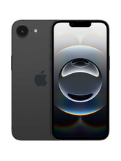 Apple iPhone 16e 256GB Black (MD1T4)