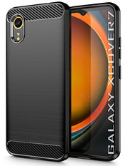 Чохол BeCover Carbon Series для Samsung Galaxy Xcover7 Black (711892)