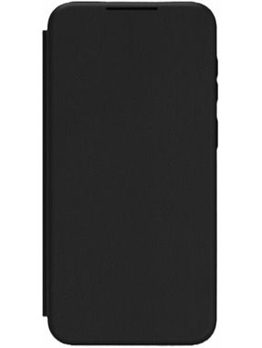 Чохол-книжка Samsung Wallet Flip Case для Samsung Galaxy A37 Black (GP-FWA376AMBBW)