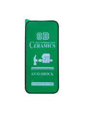Захисне скло Ceramic для Apple iPhone 17 Pro Глянсова глянсове