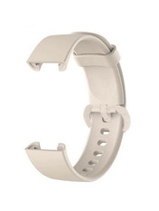 BeCover Xiaomi Mi Watch Lite Бежевий Beige (706397)