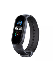 ArmorStandart New Style Xiaomi Mi Band 7/6/5 Зелений Grey (ARM80990)