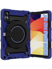 Чохол BeCover Smart Case Xiaomi Redmi Pad SE Blue Синій Blue (710769)