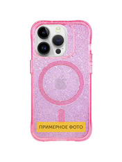 Чохол TPU VIVA для Apple iPhone 16 Pink