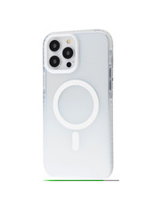 Чохол Proove Magnetic Ring для Apple iPhone 16 Pro Max White White (6958104723)