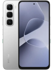 Infinix Hot 60i 8/256GB Titanium Silver (4894947093753)