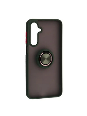 Чохол Gingle Ring Case для Samsung Galaxy A17 (A175)/A17 5G (A176) Green (6903817254)