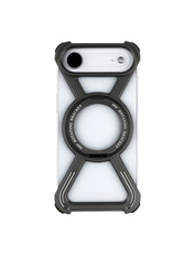 Чохол Titanium ArmorX Mag для Apple iPhone 17 Air Titanium Titanium (6947108295)