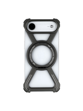 Чохол Titanium ArmorX Mag для Apple iPhone 17 Air Titanium (6947108295)